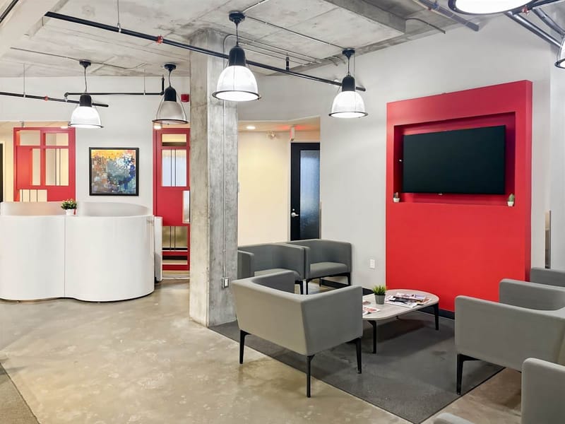 Regus - Bouvier Street, Quebec City image 5