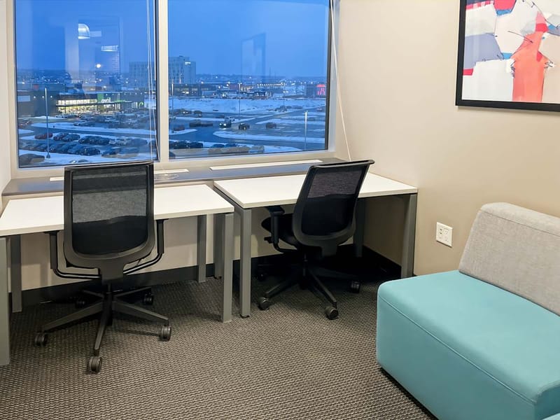 Regus - Bouvier Street, Quebec City image 7