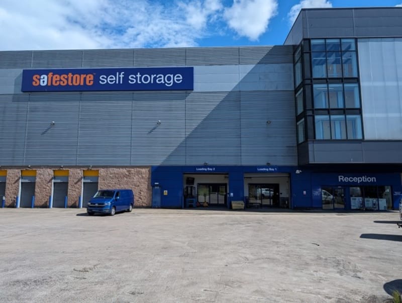 Safestore - 9 Canal Street, G4 - Glasgow Central image 3