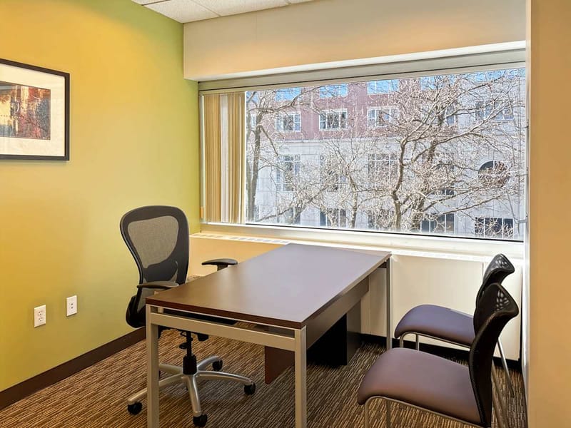 Regus - Plaza II - 317 George Street - New Brunswick - NJ image 11