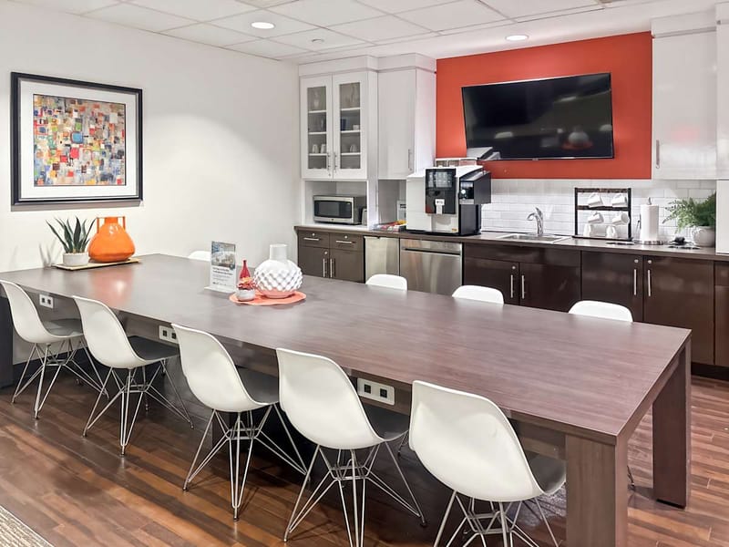 Regus - Plaza II - 317 George Street - New Brunswick - NJ image 13