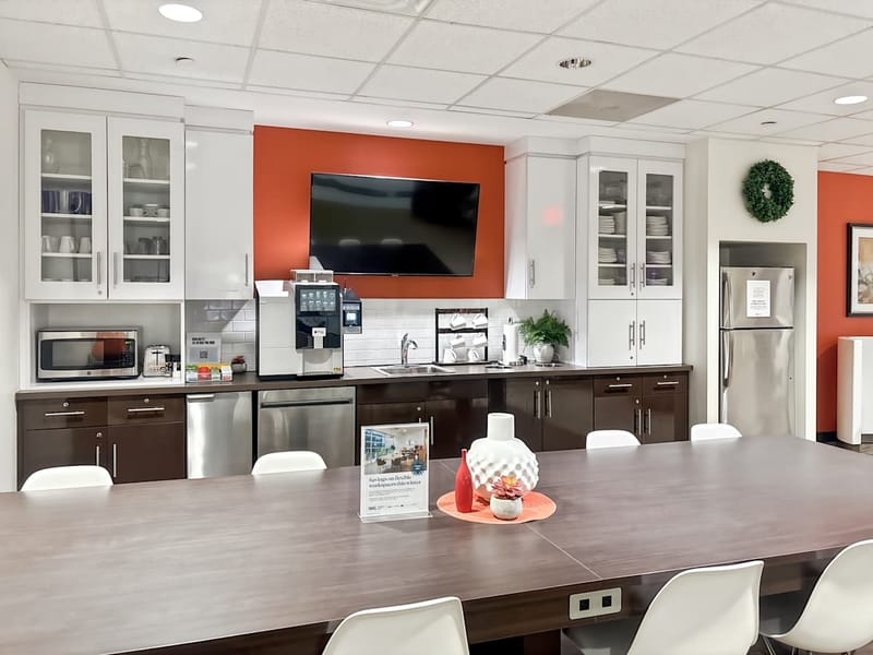 Regus - Plaza II - 317 George Street - New Brunswick - NJ image 5