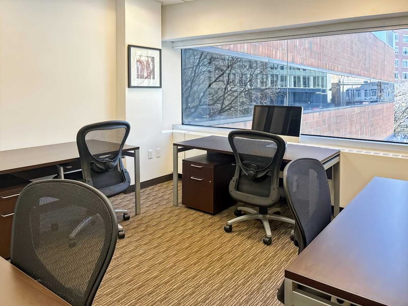 Regus - Plaza II - 317 George Street - New Brunswick - NJ image 7
