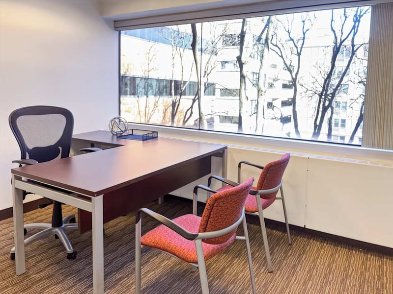 Regus - Plaza II - 317 George Street - New Brunswick - NJ image 9