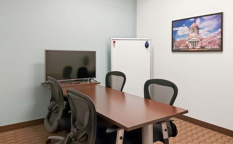 Regus - Union 400 - Union Avenue SE - Olympia - WA image 7