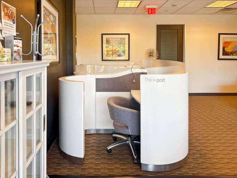 Regus - Portsmouth - Commerce Way - Portsmouth - NH image 4