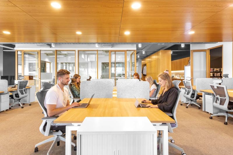 IWG (Spaces) - 580 Church Street - Richmond - VIC image 8