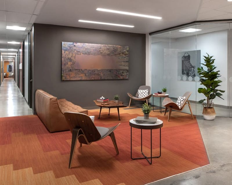 Boxer Workstyle - 7676 Hillmont - Houston, TX image 4