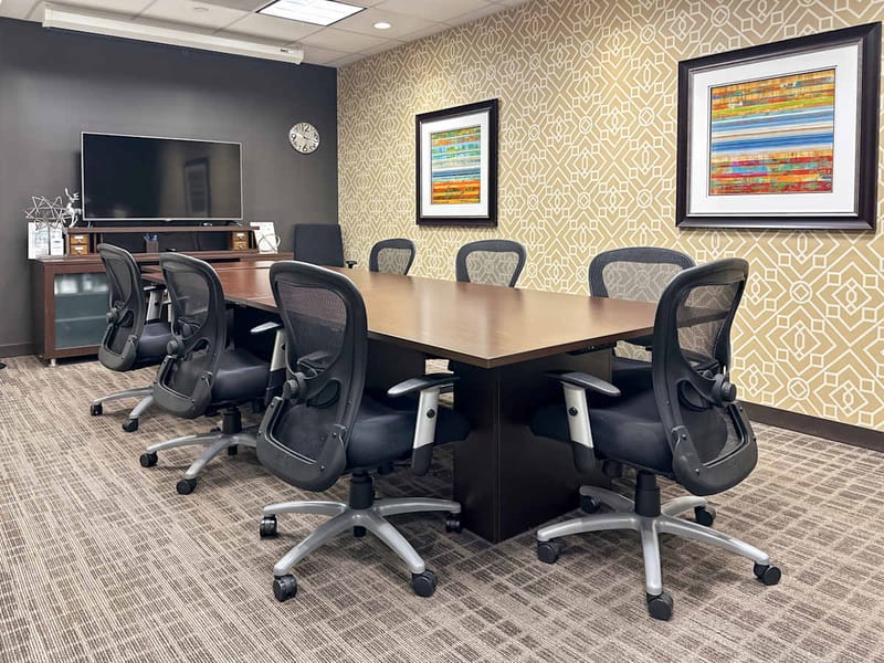 Regus - Rockaway Townsquare - Enterprise Drive - Rockaway - NJ image 3