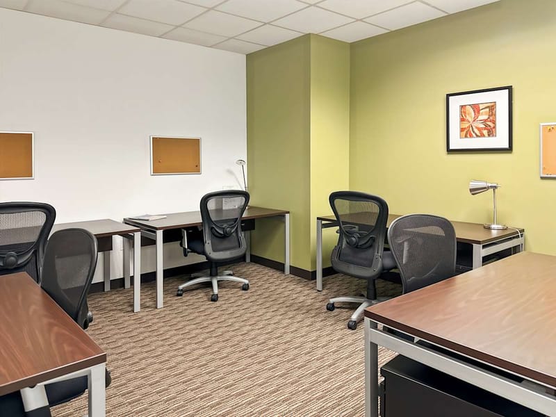 Regus - Rockaway Townsquare - Enterprise Drive - Rockaway - NJ image 8