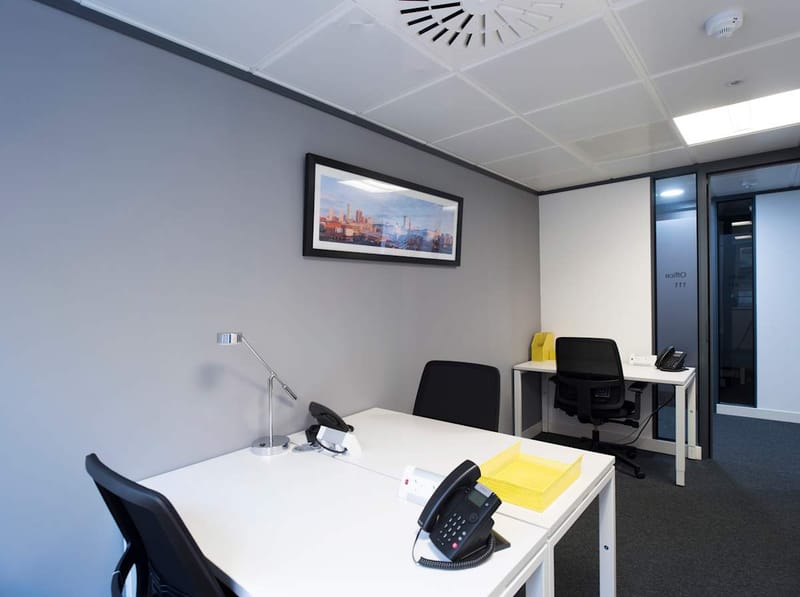 IWG (Regus) - Edmund House - 12-22 Newhall Street, B3 - Birmingham image 10
