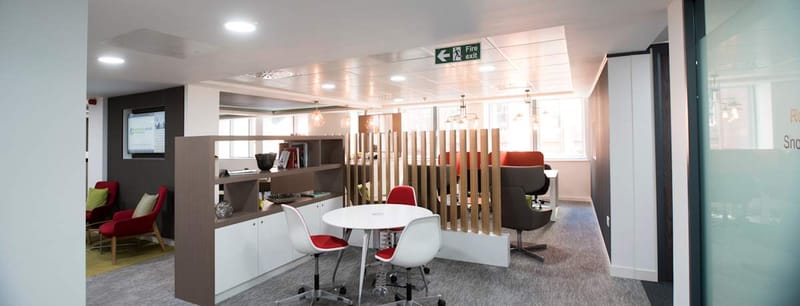 IWG (Regus) - Edmund House - 12-22 Newhall Street, B3 - Birmingham image 12