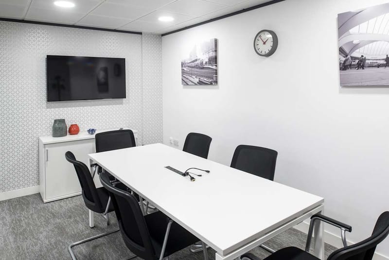 IWG (Regus) - Edmund House - 12-22 Newhall Street, B3 - Birmingham image 3