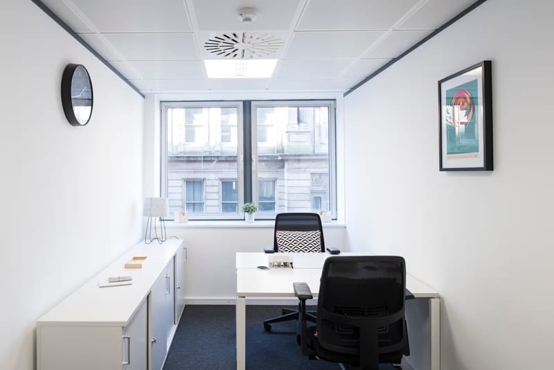 IWG (Regus) - Edmund House - 12-22 Newhall Street, B3 - Birmingham image 4
