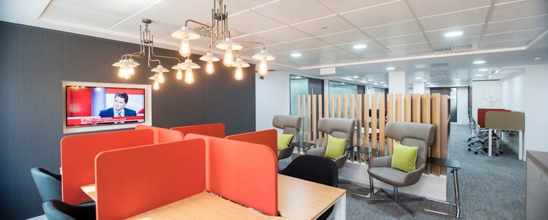 IWG (Regus) - Edmund House - 12-22 Newhall Street, B3 - Birmingham image 5