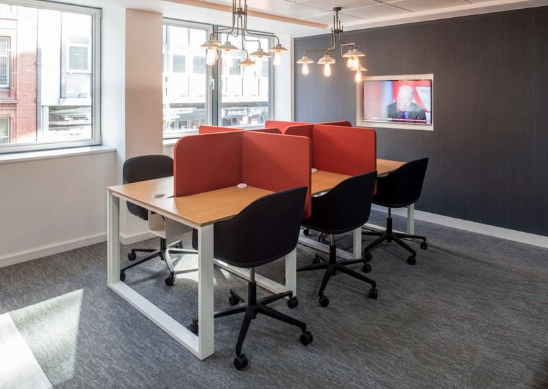 IWG (Regus) - Edmund House - 12-22 Newhall Street, B3 - Birmingham image 9