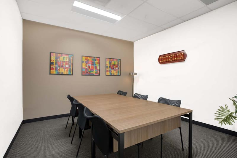 Regus - W. Alameda Avenue, Burbank - CA image 8