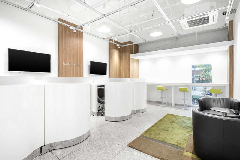 Regus - Shinjuku Yamato Building - 5-27-3 Sendagaya - Shibuyaku - Tokyo image 5
