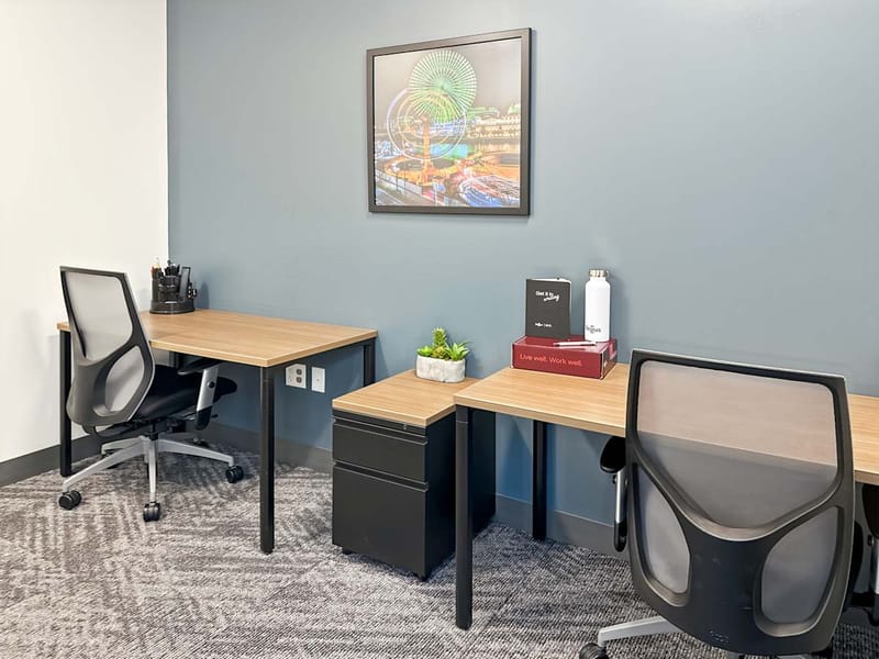 Regus - 2001 Addison Street, Berkeley - CA image 12
