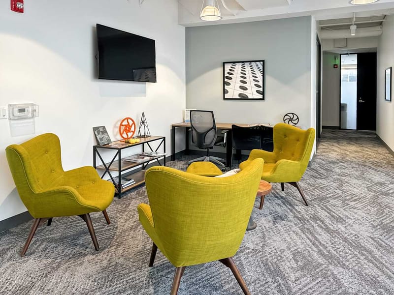 Regus - 2001 Addison Street, Berkeley - CA image 5
