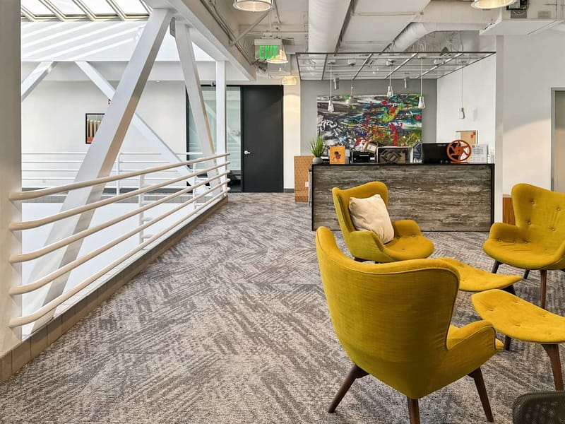Regus - 2001 Addison Street, Berkeley - CA image 9