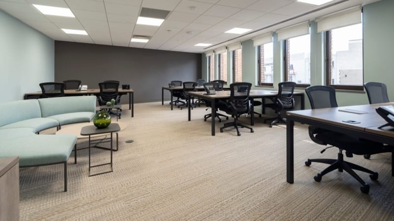 Airivo (Managed 198 - 2,023 sqft) - Oriel House - 26 The Quadrant, TW9 1DL - Richmond image 2