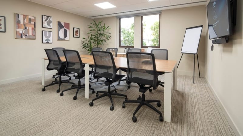 Airivo (Managed 198 - 2,023 sqft) - Oriel House - 26 The Quadrant, TW9 1DL - Richmond image 4
