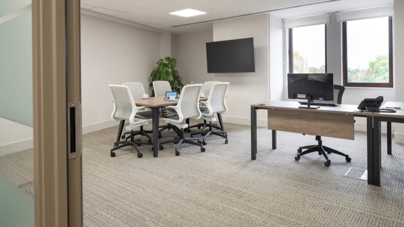 Airivo (Managed 198 - 2,023 sqft) - Oriel House - 26 The Quadrant, TW9 1DL - Richmond image 6