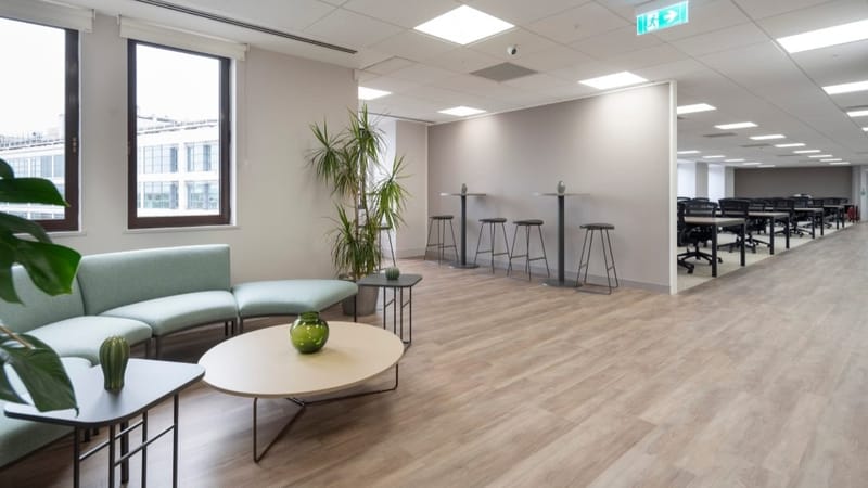 Airivo (Managed 198 - 2,023 sqft) - Oriel House - 26 The Quadrant, TW9 1DL - Richmond image 8