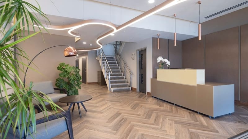 Airivo (Managed 198 - 2,023 sqft) - Oriel House - 26 The Quadrant, TW9 1DL - Richmond image 11