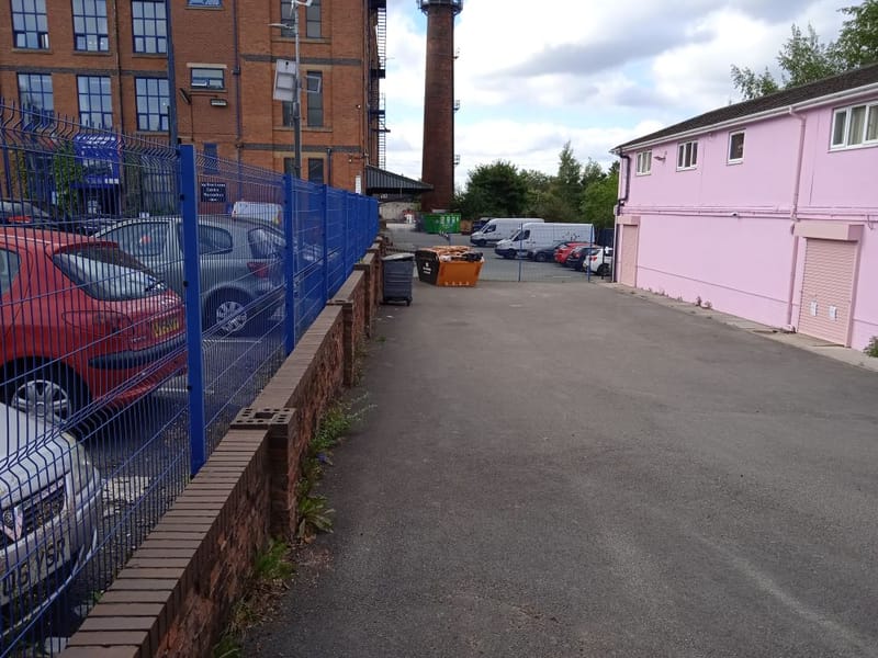 Ivy Business Centre Ltd - Canal Side Lodge - Crown Street, M35 - Failsworth image 3
