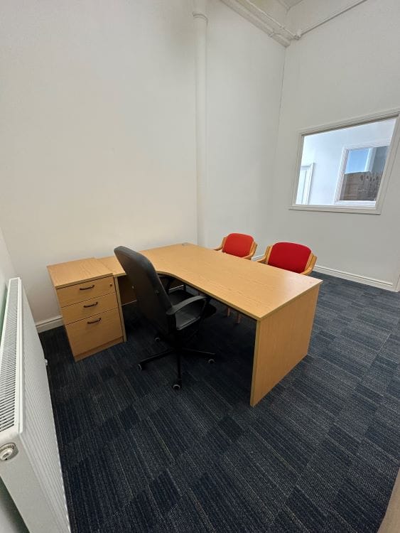 Ivy Business Centre Ltd - Canal Side Lodge - Crown Street, M35 - Failsworth image 19