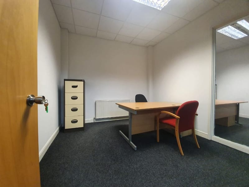 Ivy Business Centre Ltd - Canal Side Lodge - Crown Street, M35 - Failsworth image 27