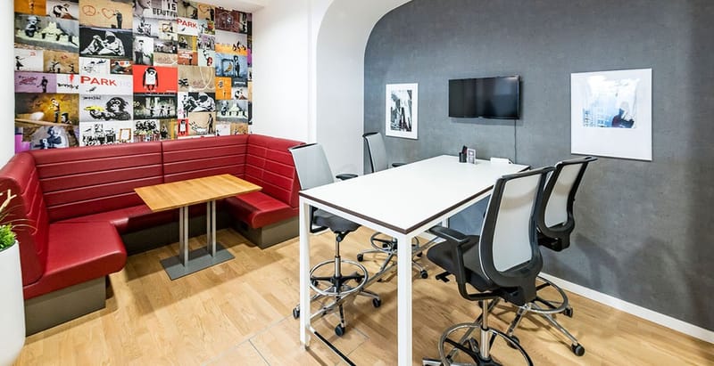 Satellite Office - Alte Hopfenpost - Hopfenstraße 8 / Rundfunkplatz 2 - Munich image 5