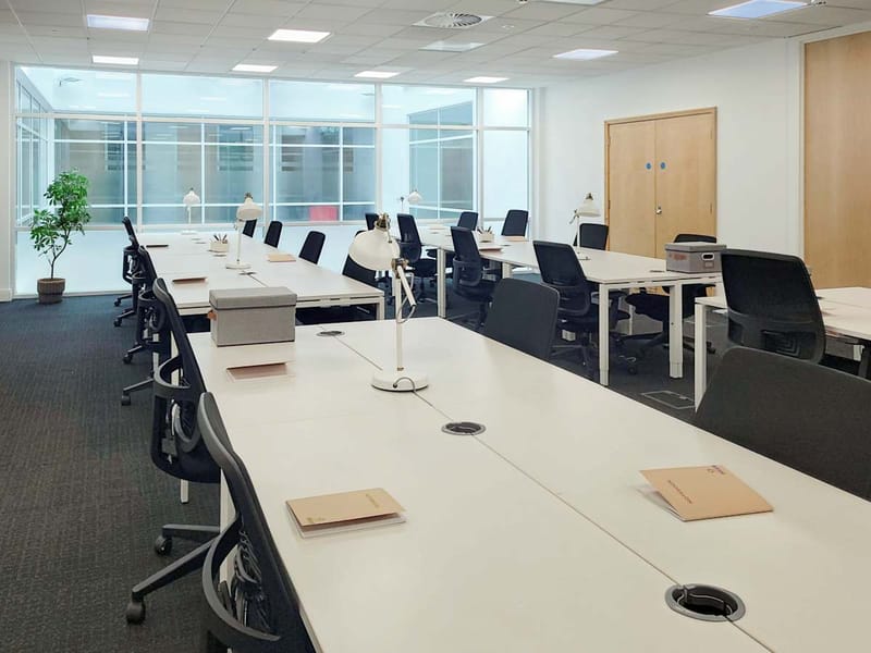 IWG (Regus) - Building 1 - Chalfont House - Chalfont Park, SL9 - Gerrards Cross image 10