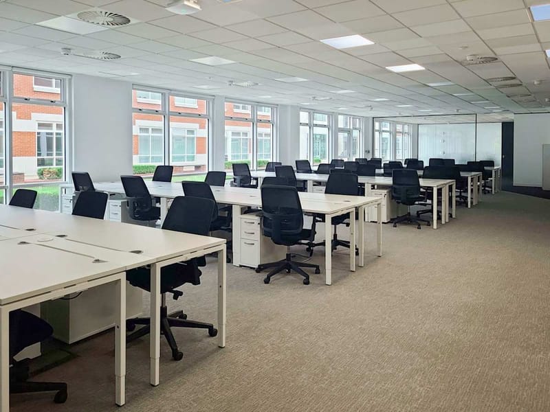 IWG (Regus) - Building 1 - Chalfont House - Chalfont Park, SL9 - Gerrards Cross image 11