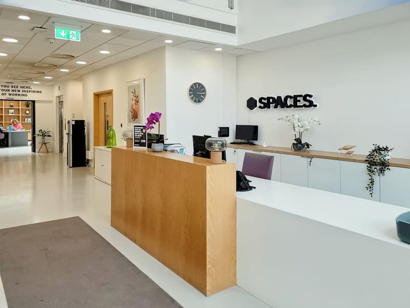 IWG (Regus) - Building 1 - Chalfont House - Chalfont Park, SL9 - Gerrards Cross image 2