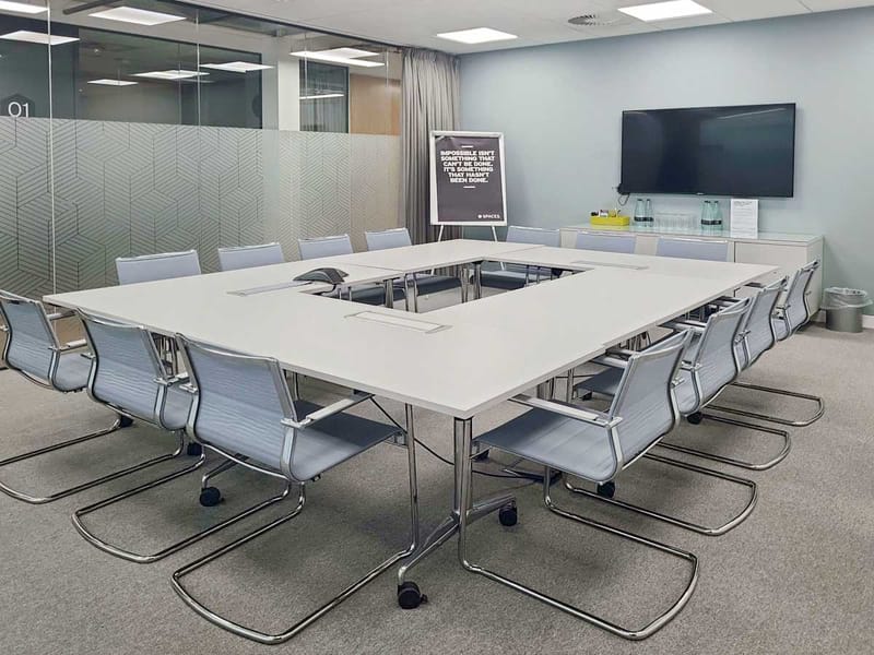 IWG (Regus) - Building 1 - Chalfont House - Chalfont Park, SL9 - Gerrards Cross image 3