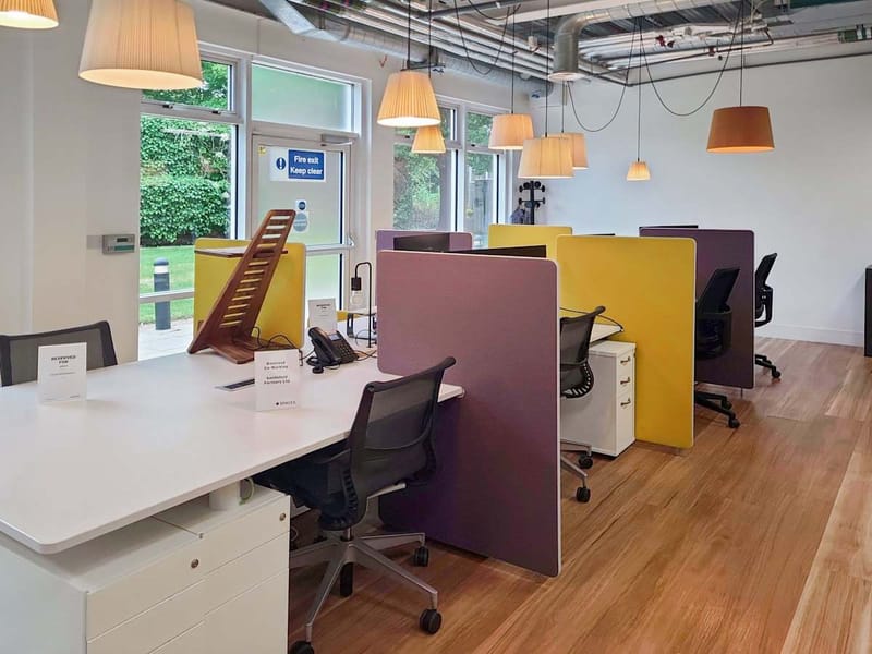 IWG (Regus) - Building 1 - Chalfont House - Chalfont Park, SL9 - Gerrards Cross image 4