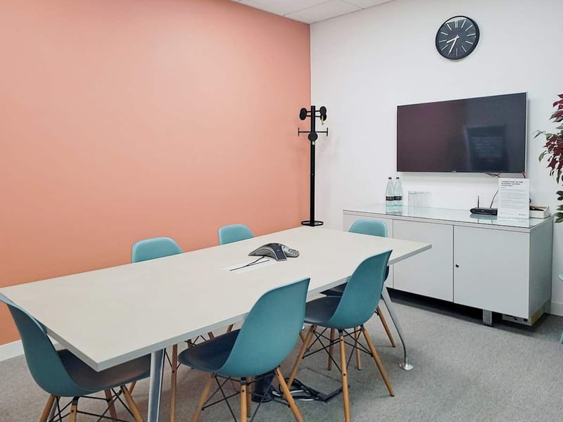 IWG (Regus) - Building 1 - Chalfont House - Chalfont Park, SL9 - Gerrards Cross image 9