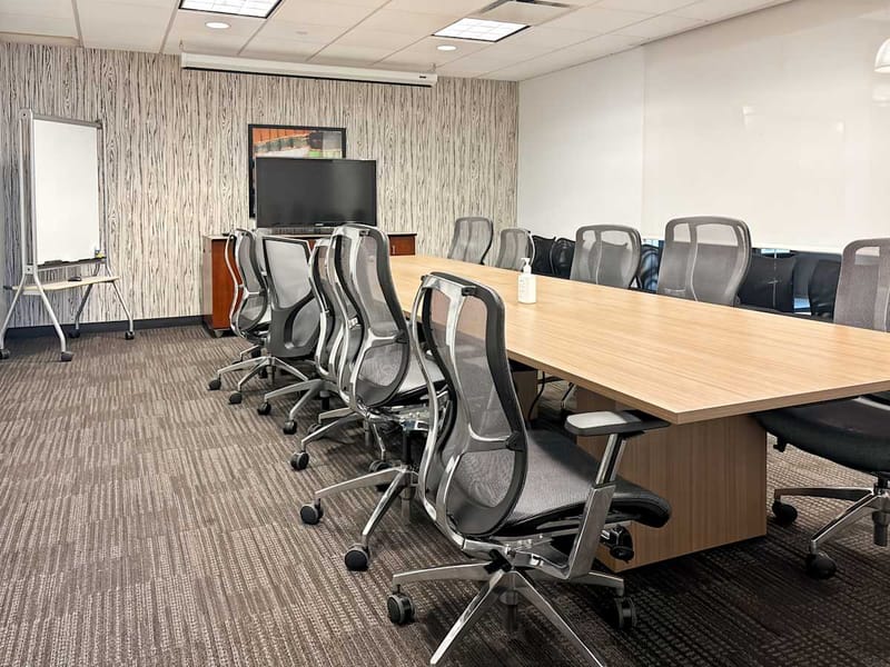 Regus - 100 Cambridge Street, Boston  - MA image 9