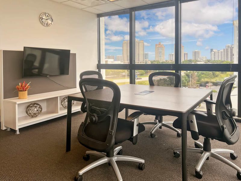 Regus - 2875 NE 191 Street, Aventura, FL image 10
