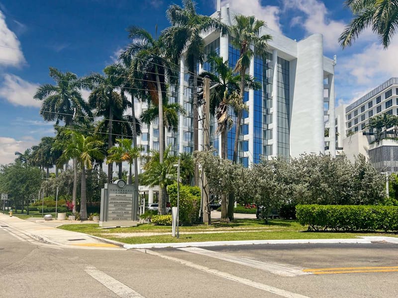 Regus - 2875 NE 191 Street, Aventura, FL image 11