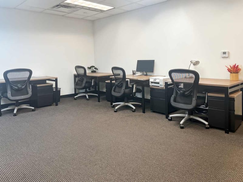 Regus - 2875 NE 191 Street, Aventura, FL image 12