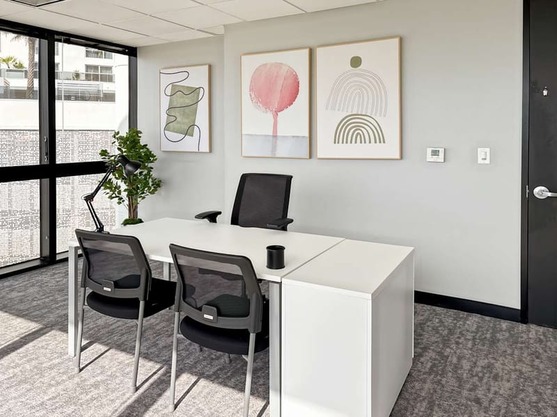 Regus - 2875 NE 191 Street, Aventura, FL image 4