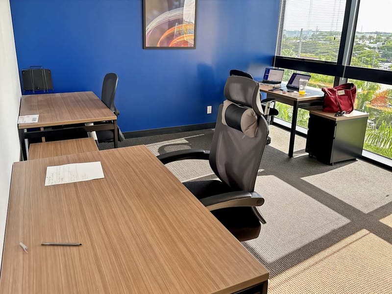 Regus - 2875 NE 191 Street, Aventura, FL image 8