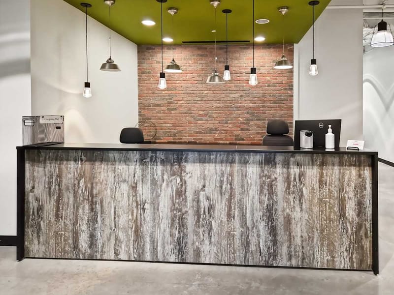 Regus - 3800 North Lamar Blvd, Austin - TX image 2