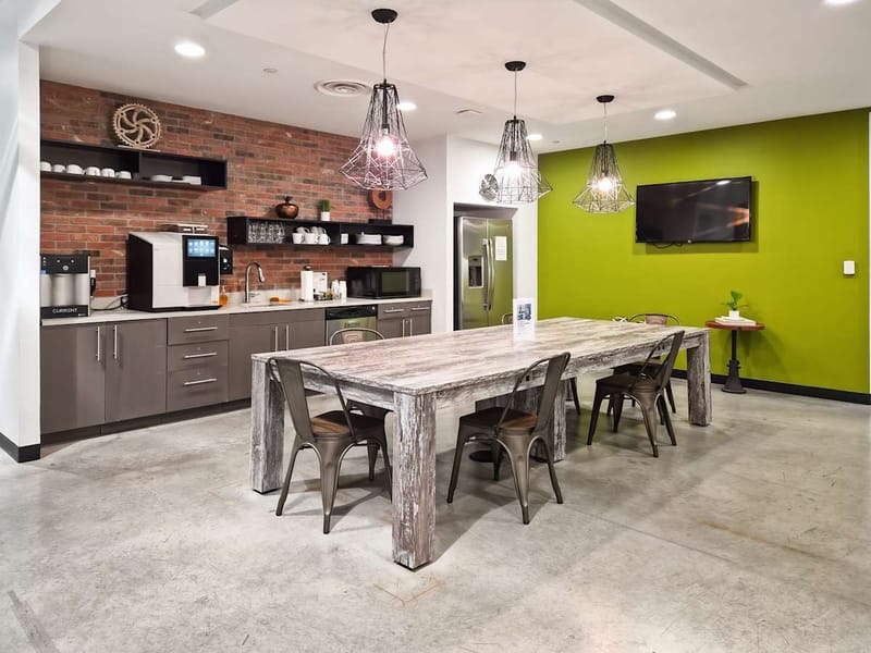 Regus - 3800 North Lamar Blvd, Austin - TX image 6