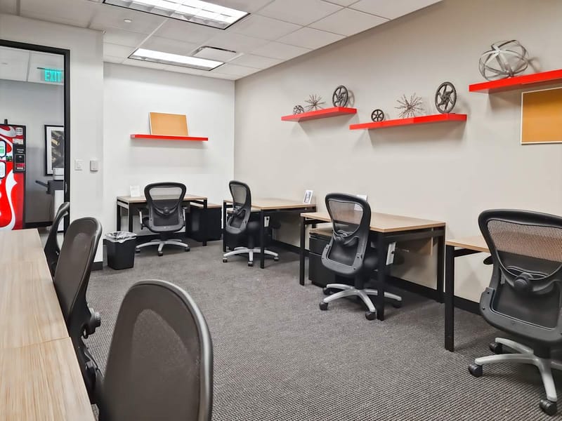 Regus - 3800 North Lamar Blvd, Austin - TX image 8