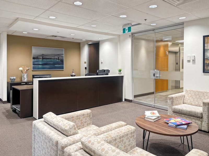 Regus - 500 Place d'Armes, Montreal image 2